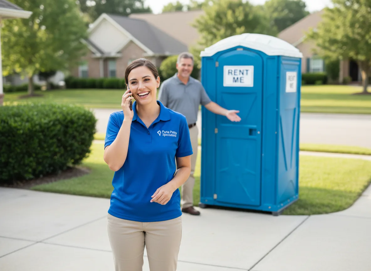 Portable Toilet Rental Mineral Bluff, GA FAQs